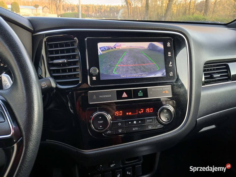 Mitsubishi Outlander 30v6 benzyna