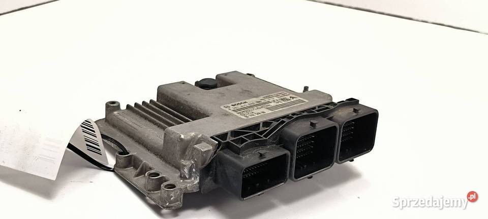 KOMPUTER SILNIKA ECU PEUGEOT 207 0281015849 Lipno