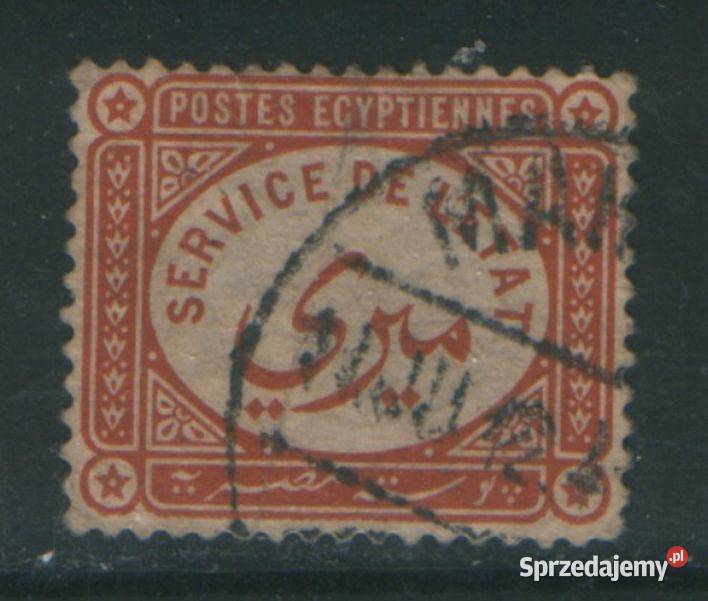 Zn Egipt Mi D 1x kas 1893 a Gliwice