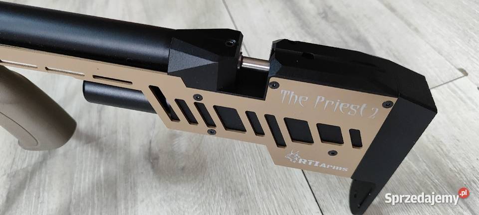 RTi PRIEST 2 CERAKOTE KALIBER 762 Ruda Śląska