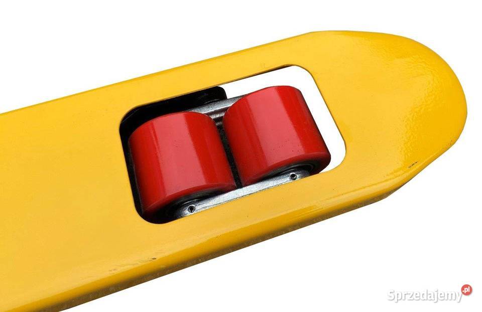 Wózek widłowy ręczny wózek paletowy paleciak 25 mazowieckie Warszawa