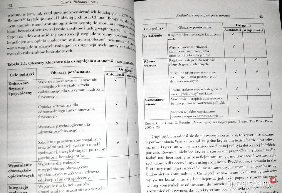 Polityka społeczna w Chinach Rozwój a dobrostan Chełm sprzedam
