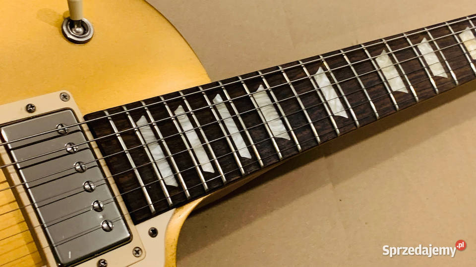 GIBSON Les Paul Tribute rocznik 2017 gitara Warszawa