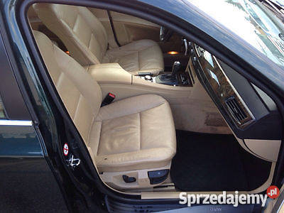 Bmw 530 d e60 Automat 2003 r Navi skóra klimatyzacja Lublin