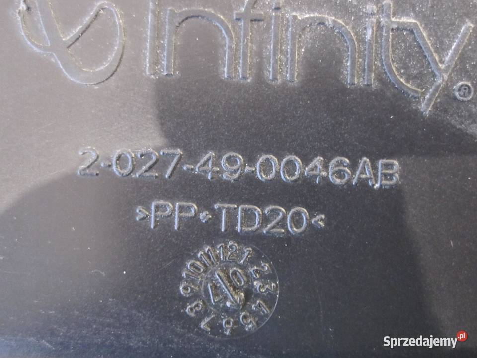 DODGE NITRO 08r głośnik niskotonowy 05091021AD Sprzęt audio fabryczny świętokrzyskie sprzedam