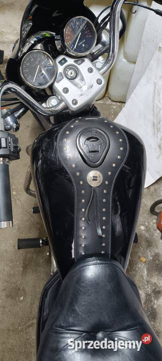 Motocykl Hyosung ga 125 zamiana