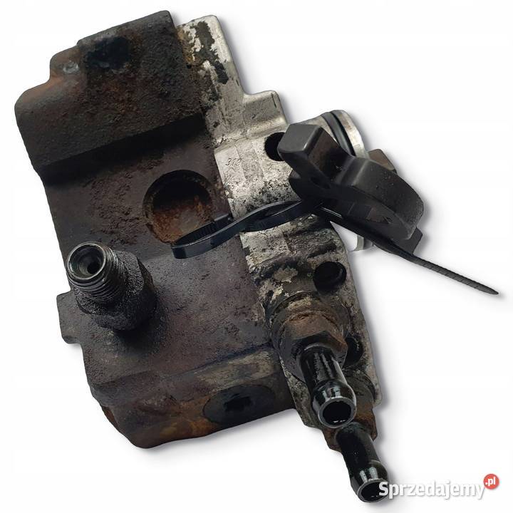 POMPA WTRYSKOWA Mercedes W211 22 CDI Bosch osobowe Pompy wtryskowe Chełm