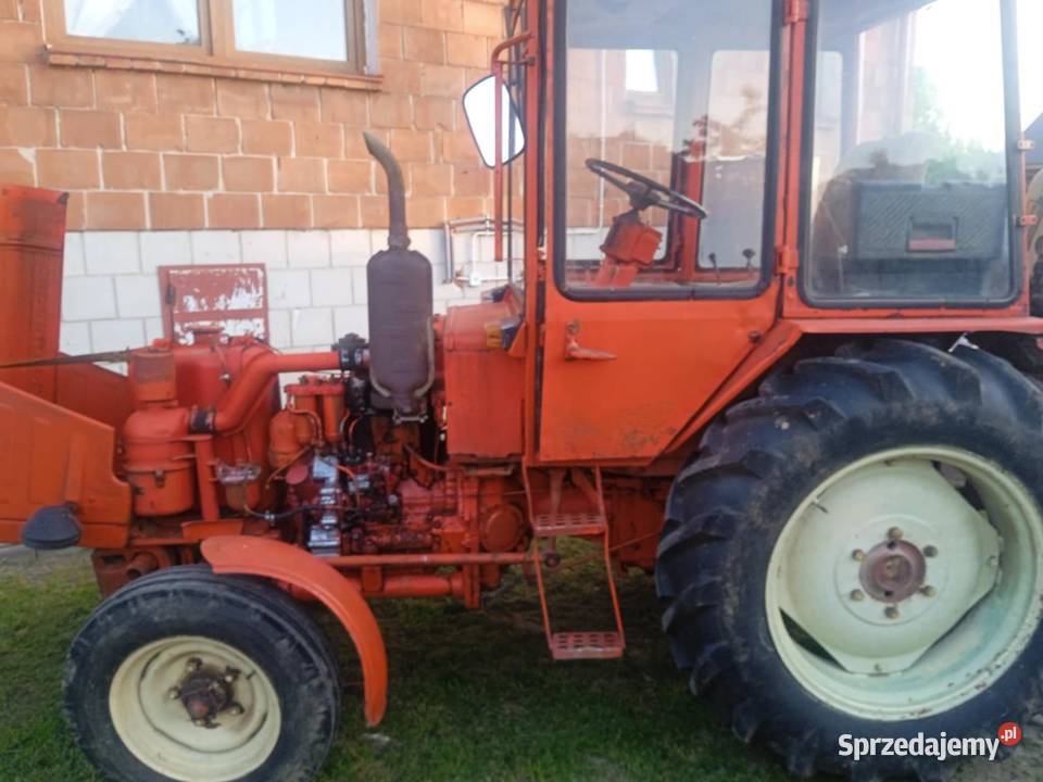 Sprzedam ciągnik rolniczy władimirec T25 Dziurów sprzedam