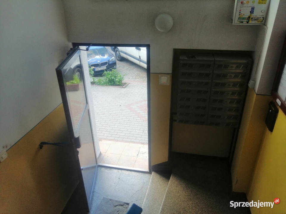 kawalerka GdyniaCentrum 1 piętro balkon pomorskie Gdynia