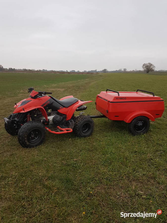 Kymco Kxr 250 s Kymco Góra Kalwaria