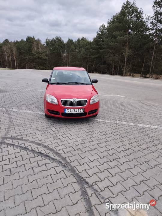 Skoda Fabia Hatchback Fabia świętokrzyskie Suków