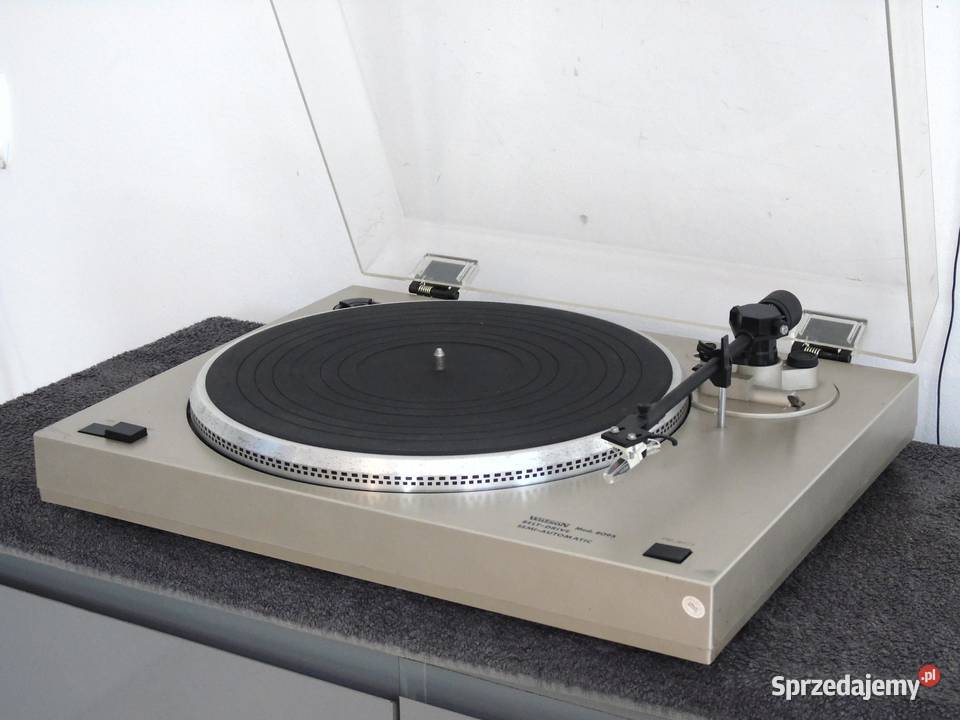 Gramofon Watson igła Ortofon GS 5 DOSTAWA Jasło