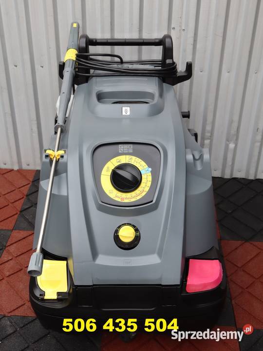 Myjka Ciśnieniowa Karcher HDS 818 4CX zwijak Radom