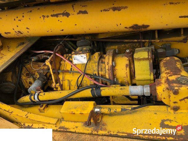 Sanderson Teleporter Hydraulika CZĘŚCI Jastrzębniki