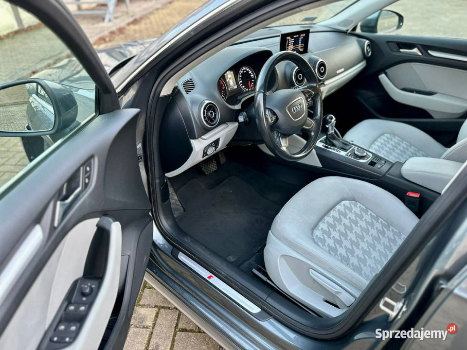 Audi A3 Salon Polska 8V 2012 aluminiowe felgi Tarnowskie Góry