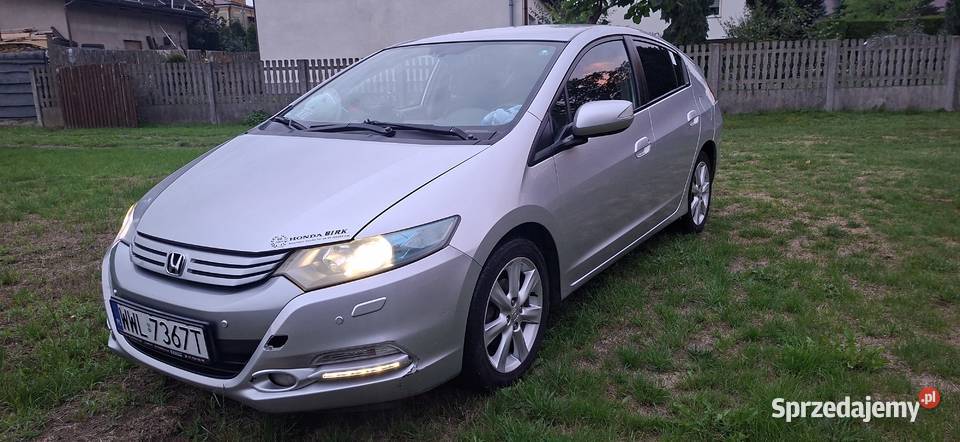 Honda Insight Hybryda 2 komplety kół