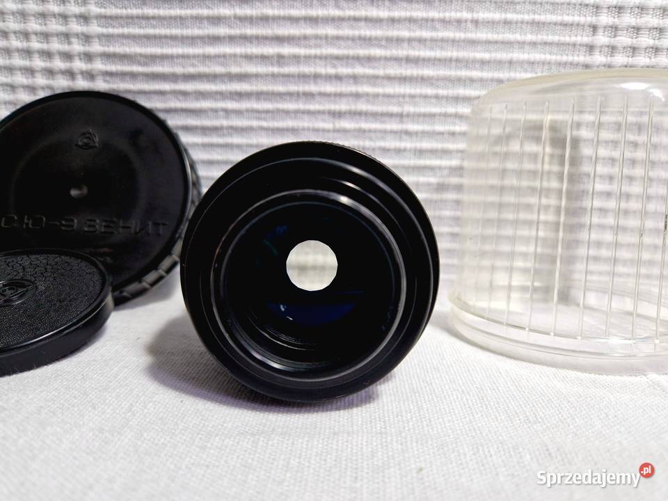 Obiektyw Jupiter9 852 M42 Unikat