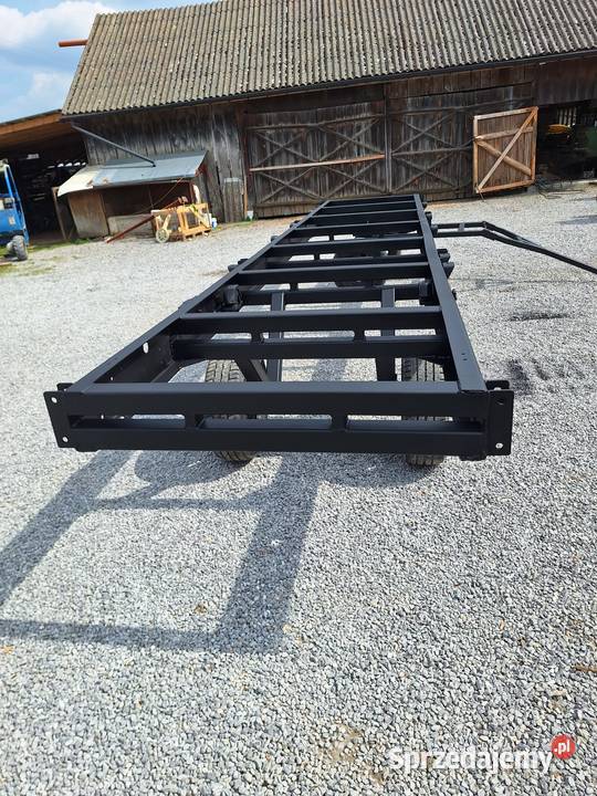 Sprzedam przyczepę rolniczą Pawłowice