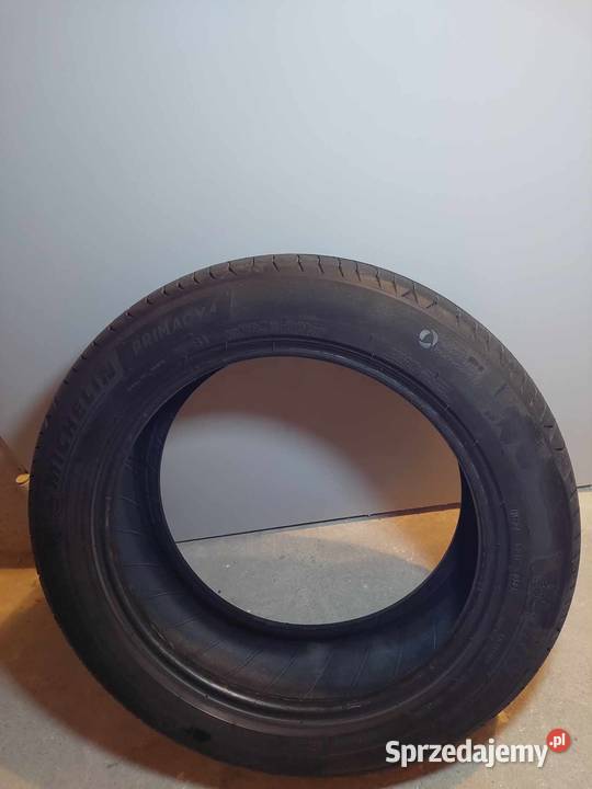 opony letnie michelin primacy 4 z 2021r Białystok sprzedam