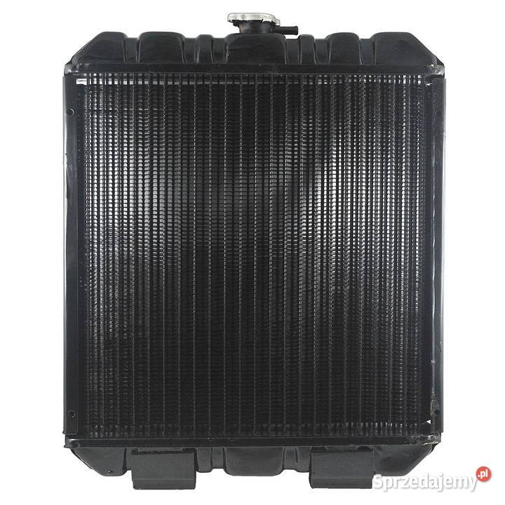 Chłodnica Kubota Saturn X20 podkarpackie Tajęcina