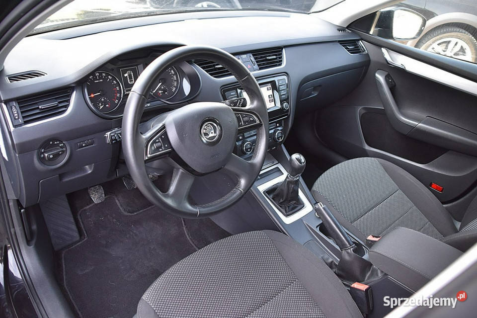 koda Octavia 16Tdi 105 Navi Alu Gwarancja III Nowe Kucice