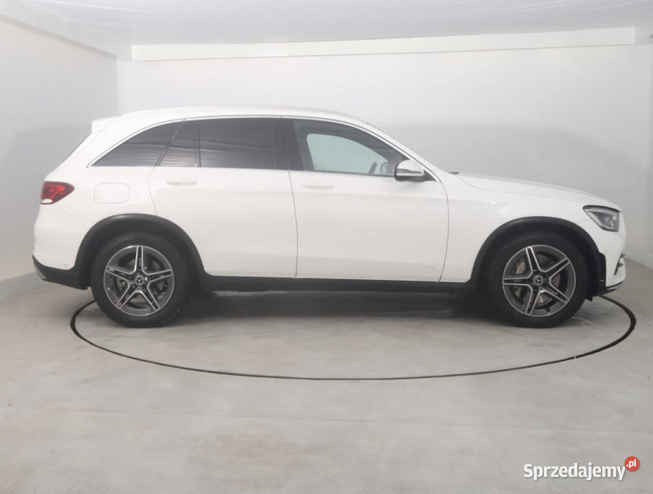 Mercedes GLC GLC 220 d 4MATIC Bielany Wrocławskie