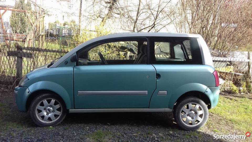 Microcar mc2 Pozostałe dolnośląskie sprzedam