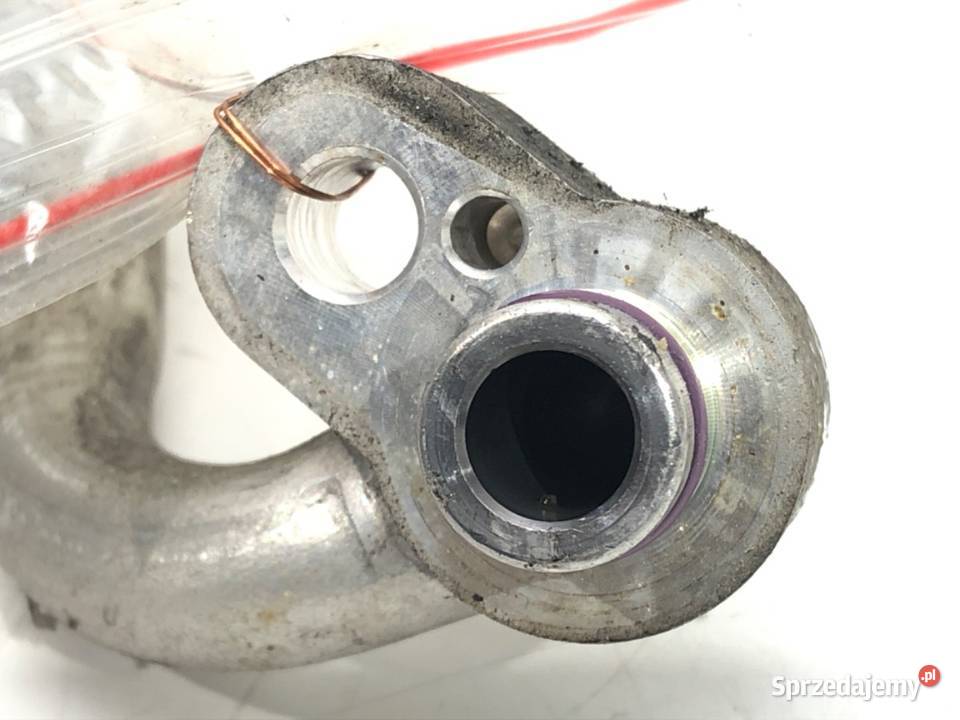 RURKA KLIMATYZACJI VW GOLF VI 1K0820721CB 12 105 podkarpackie