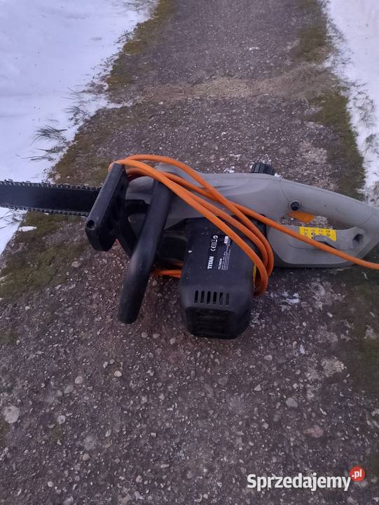 Piła łańcuchowa elektryczna Tytan Sokołów Podlaski