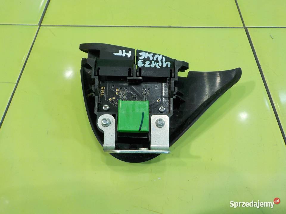 HONDA INSIGHT 13 IMA AUT 10r 5D przelaczniki Suków