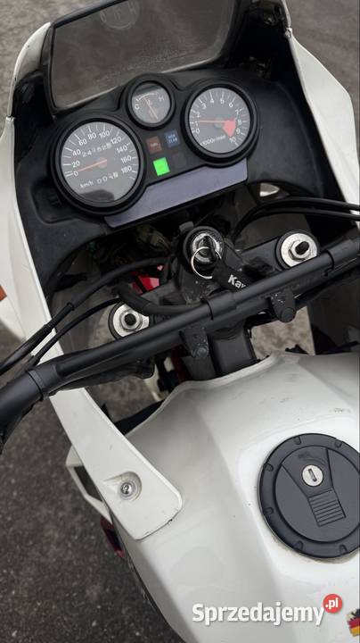 Kawasaki KLR650 Tengai nieuszkodzony Łomianki