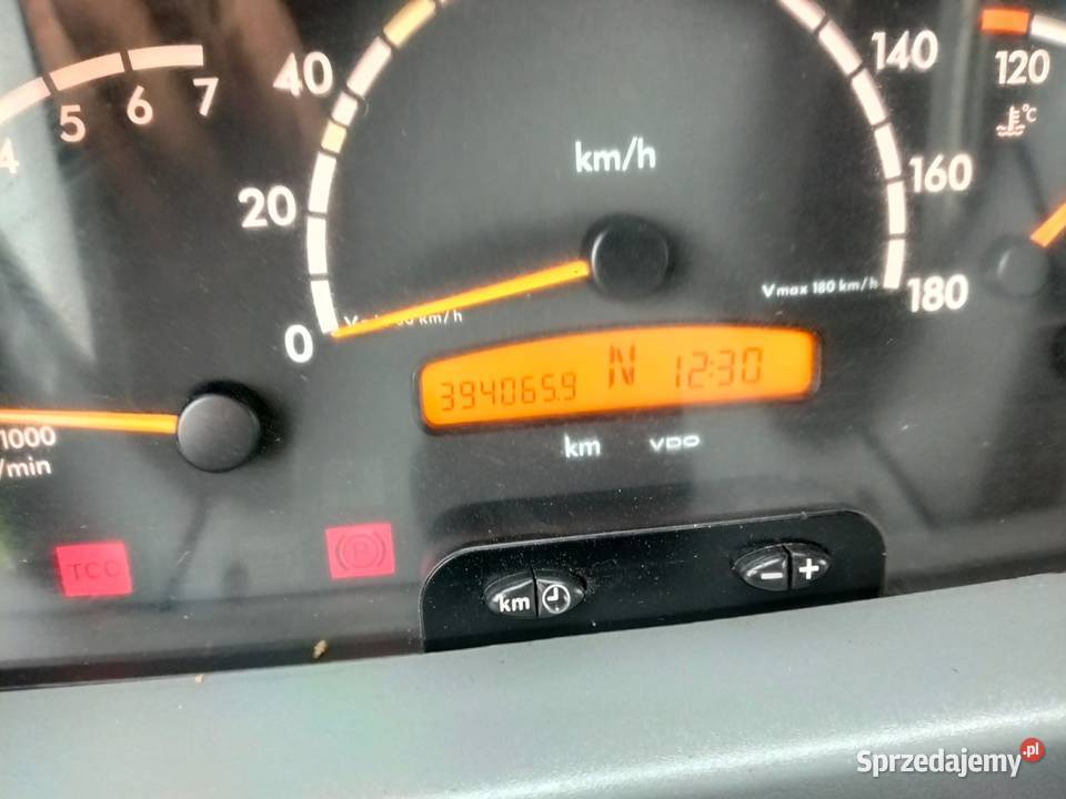 Mercedes Benz Sprinter Dukla