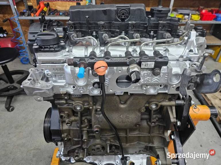 Regenerowany Silnik Peugeot Boxer Citroen Jumper Silniki kompletne podlaskie