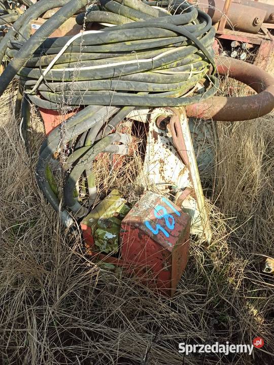 Syndyk sprzeda stół wiercący Wamet Szczecin