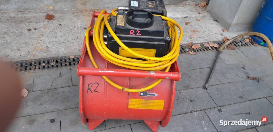 Dmuchawa straż do oddymiania i napowietrzania do Tarnów