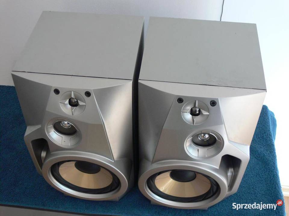 Kolumny Sony SSRXD5 mocne DOSTAWA Jasło