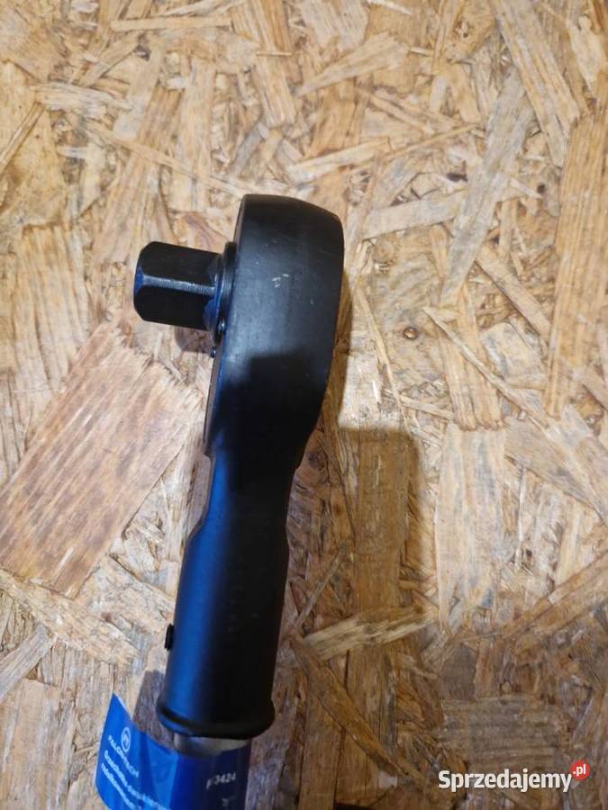 GRZECHOTKA 34 DŁUGA 510mm WZMOCNIONA Falon tech wielkopolskie