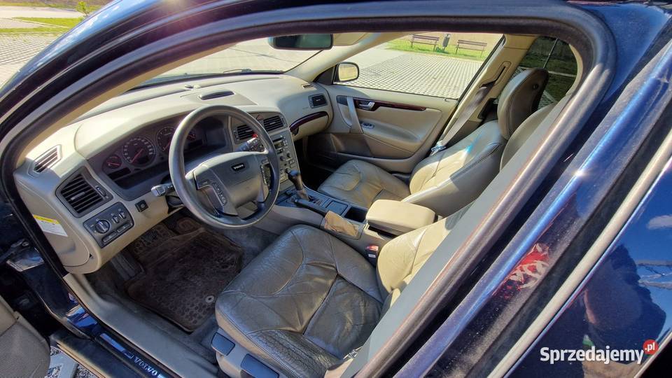 Volvo V70 23t AWD LPG podlaskie Białystok sprzedam