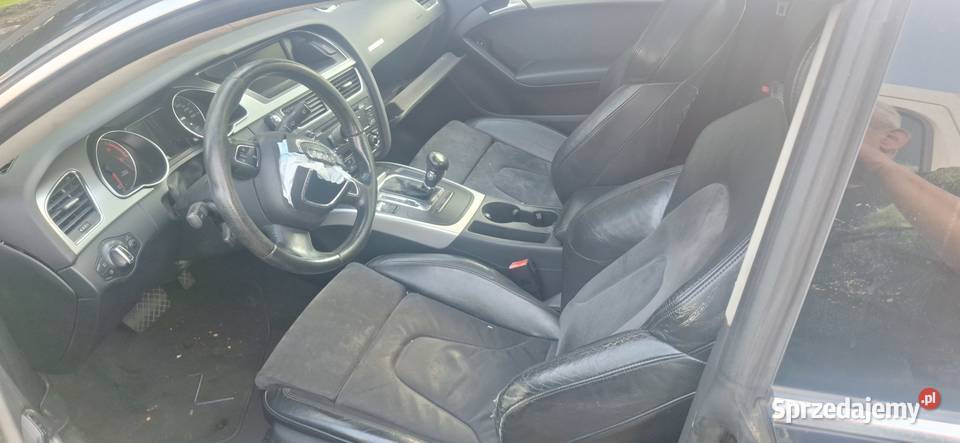 Audi A5 27tdi 200KM sprzedam