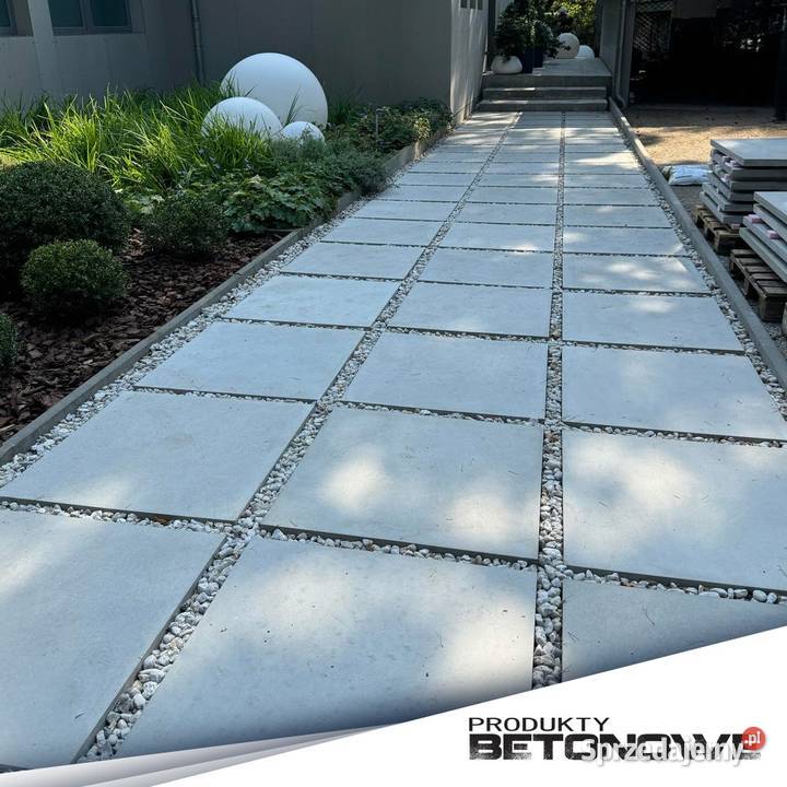 PRODUCENT BETONU ARCHITEKTONICZNEGO DONICE PŁYTY Żywiec
