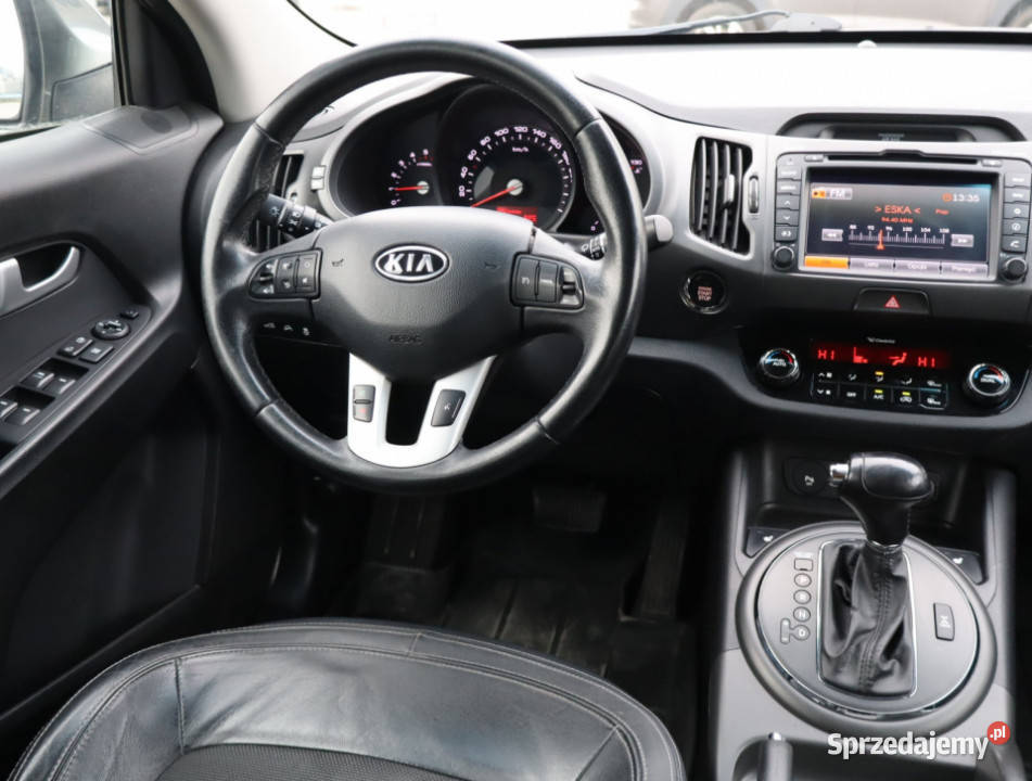 Kia Sportage 20 CRDi Sportage Kia mazowieckie