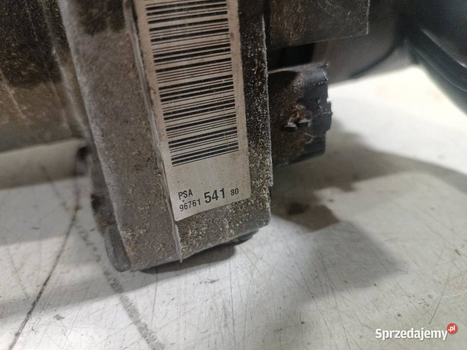 POMPA WSPOMAGANIA PEUGEOT 508 16 HDI 9676154180 sprzedam