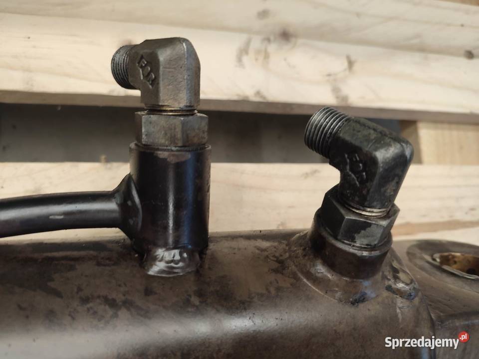 Siłownik kompensacyjny Holland LM 5060 Wilkowo