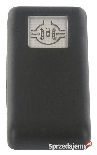 Nakładka przycisku blokady 1660106301 Oświetlenie Kamionna