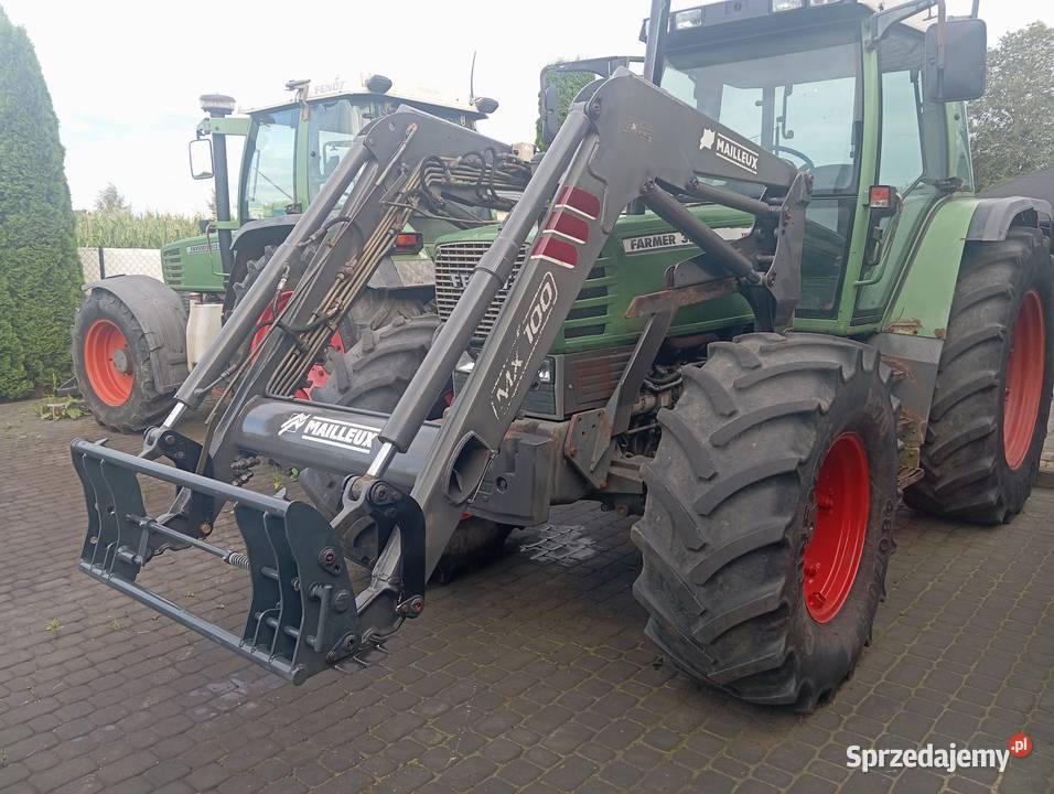 Euroramka do mx mailleux ładowacz Grabowo