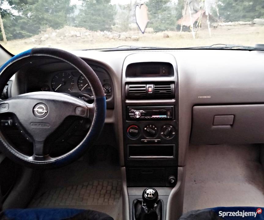 Opel Astra G 2 Turbo Diesel Ładna Astra Chojnice