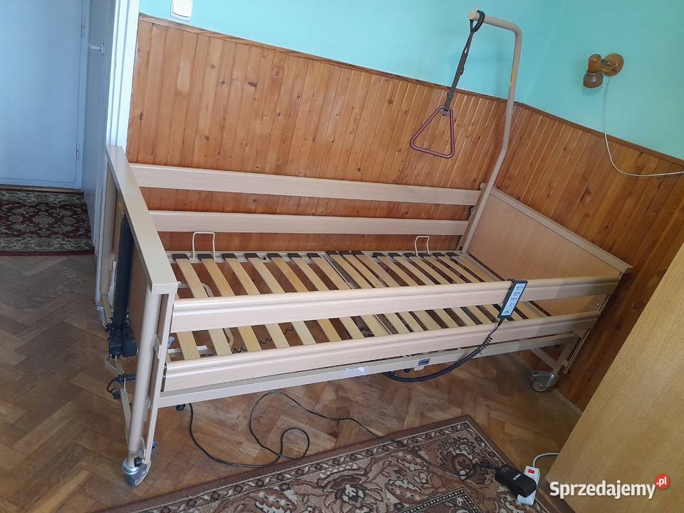 Wypożyczalnia Łóżek Medycznych Rehabilitacyjnych Warszawa sprzedam