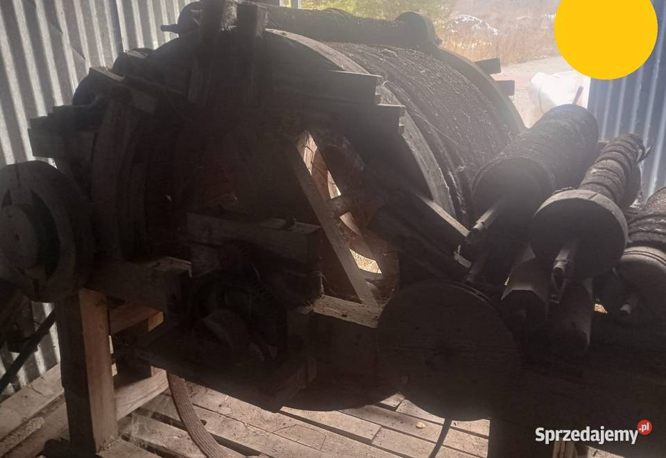 Gremplarka do Wełny Pozostałe Ostrów Mazowiecka