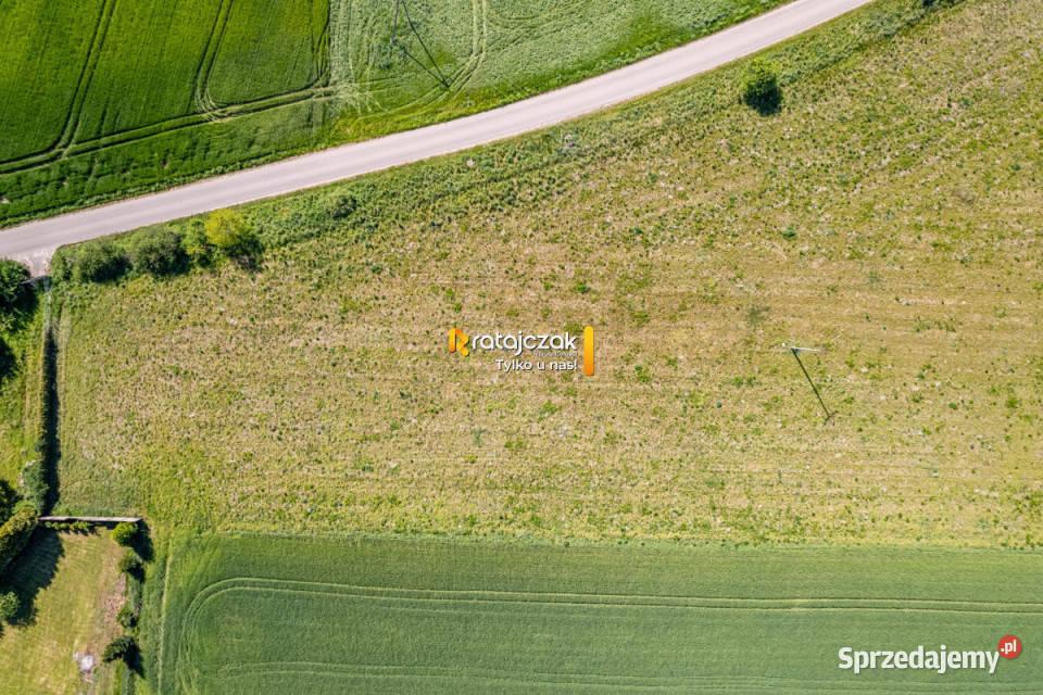 Działka 1281m2 Gniewino Sielska 1000m2 pomorskie