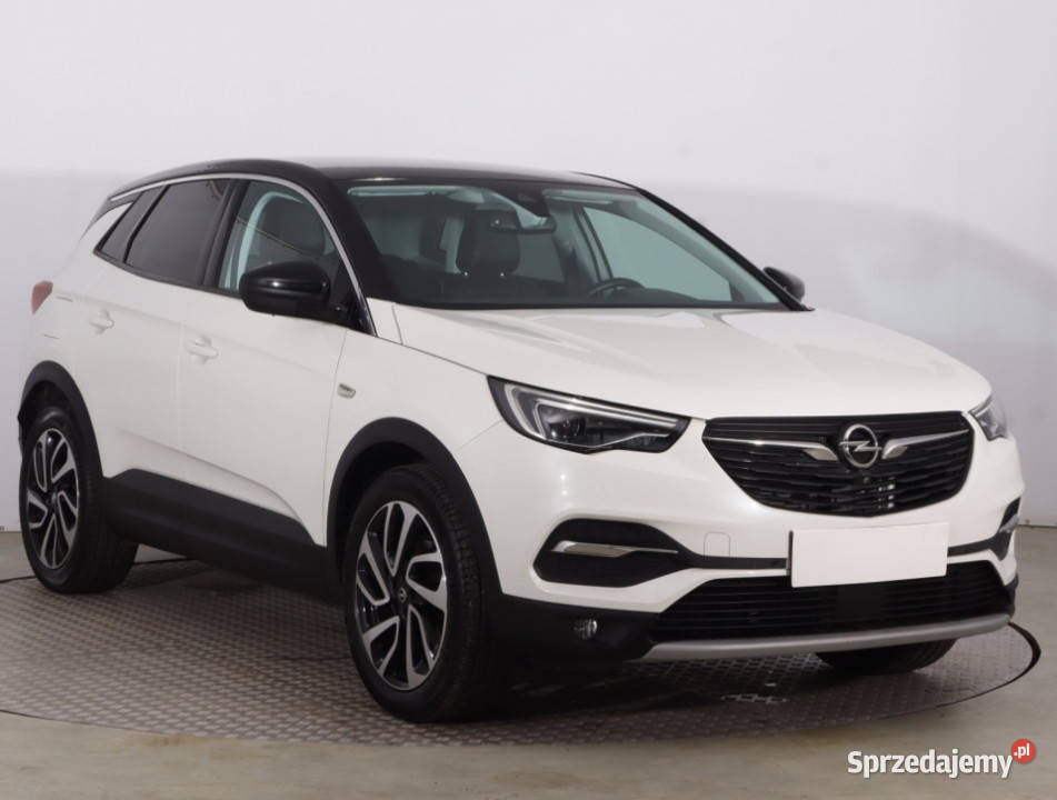Opel Grandland 12 Turbo kamera cofania